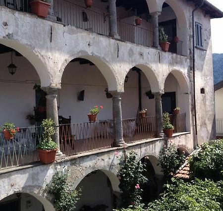 Casa Clerici - Cà del merican Nonio Extérieur photo