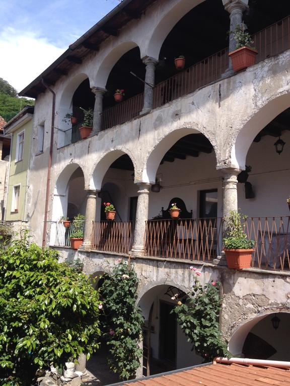 Casa Clerici - Cà del merican Nonio Extérieur photo