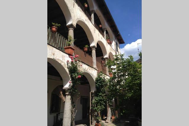 Casa Clerici - Cà del merican Nonio Extérieur photo
