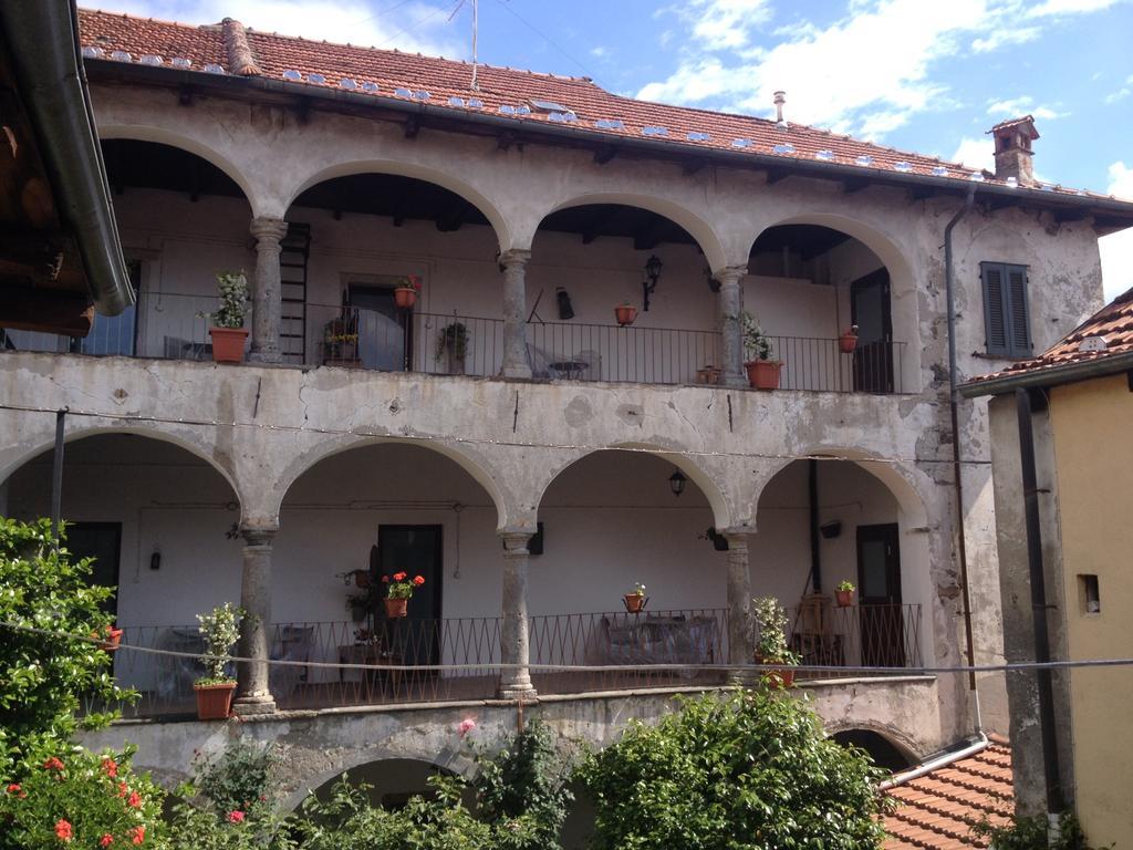 Casa Clerici - Cà del merican Nonio Extérieur photo