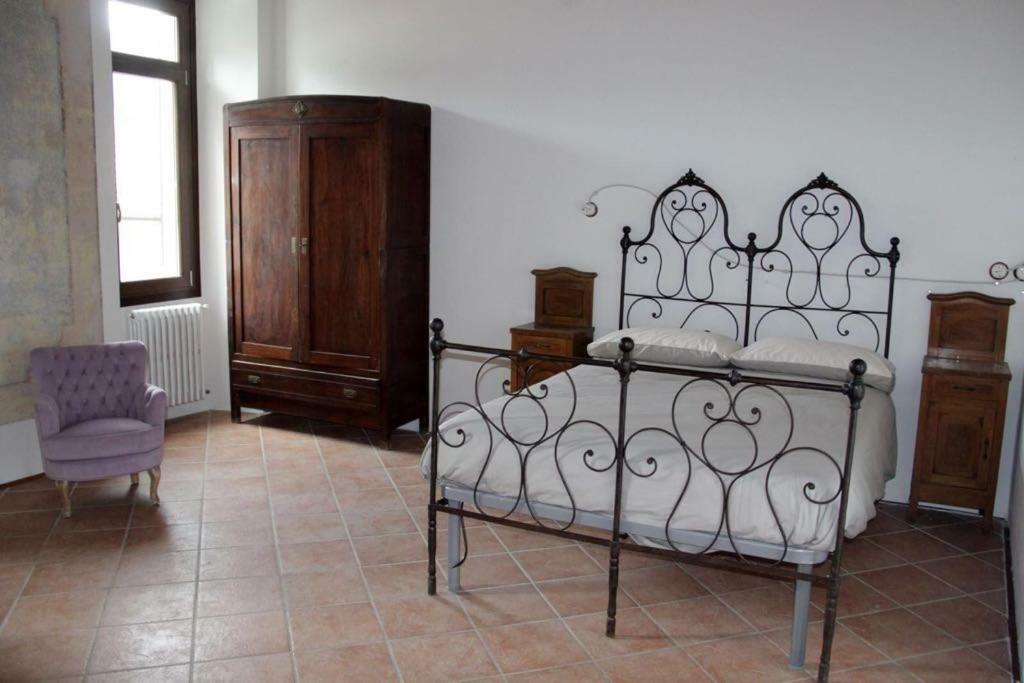 Casa Clerici - Cà del merican Nonio Extérieur photo